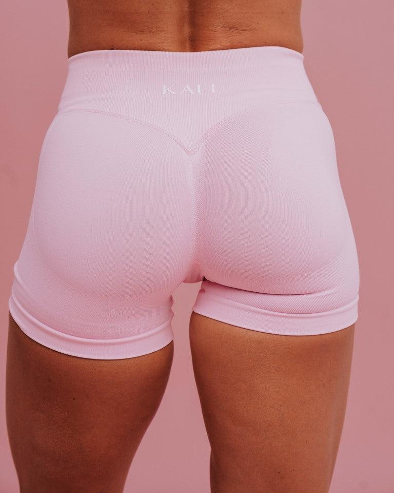 SORBET BOOTY SHORTS - FAIRY FLOSS