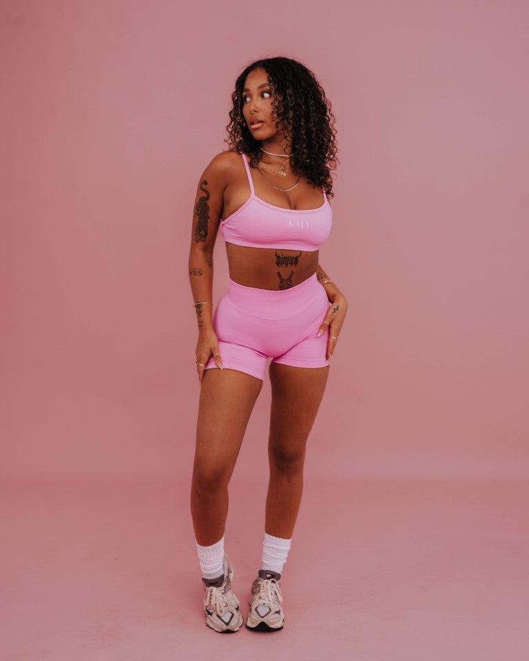 BOOTY SHORTS - KALI ACTIVEWEAR