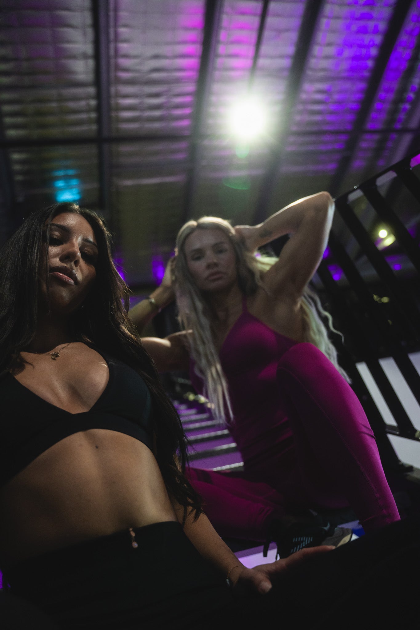 KALI BRALETTE - LIQOURICE