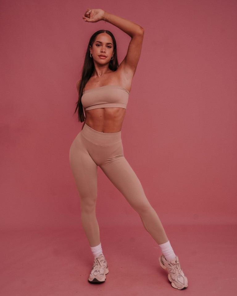 SORBET LEGGINGS - CINAMMON
