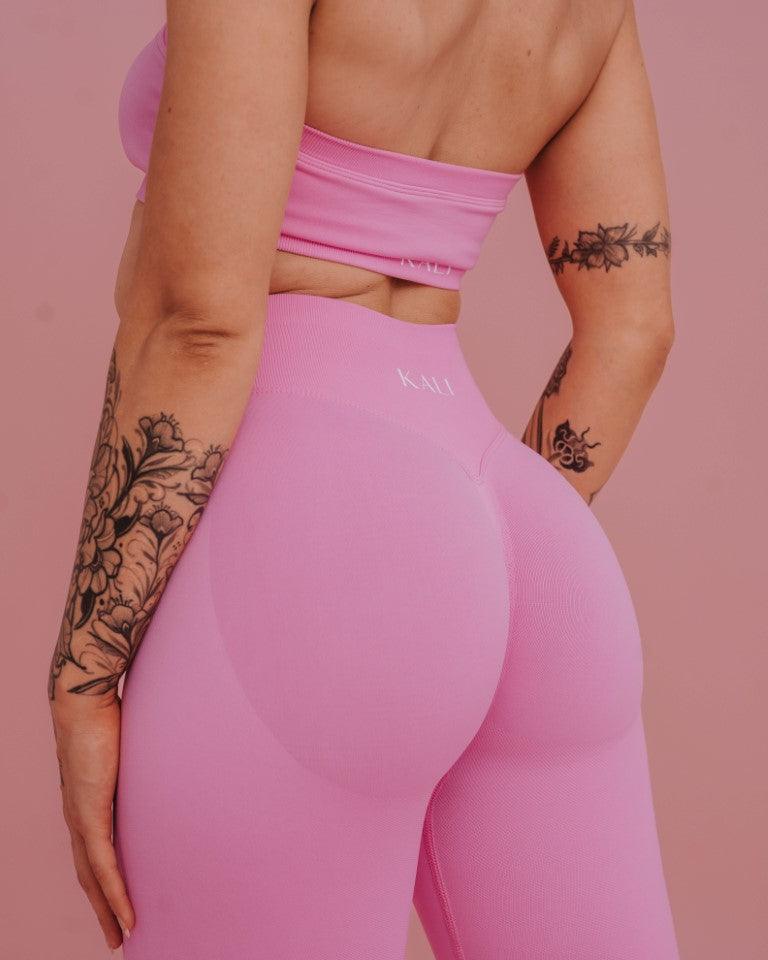 SORBET LEGGINGS - BUBBLEGUM