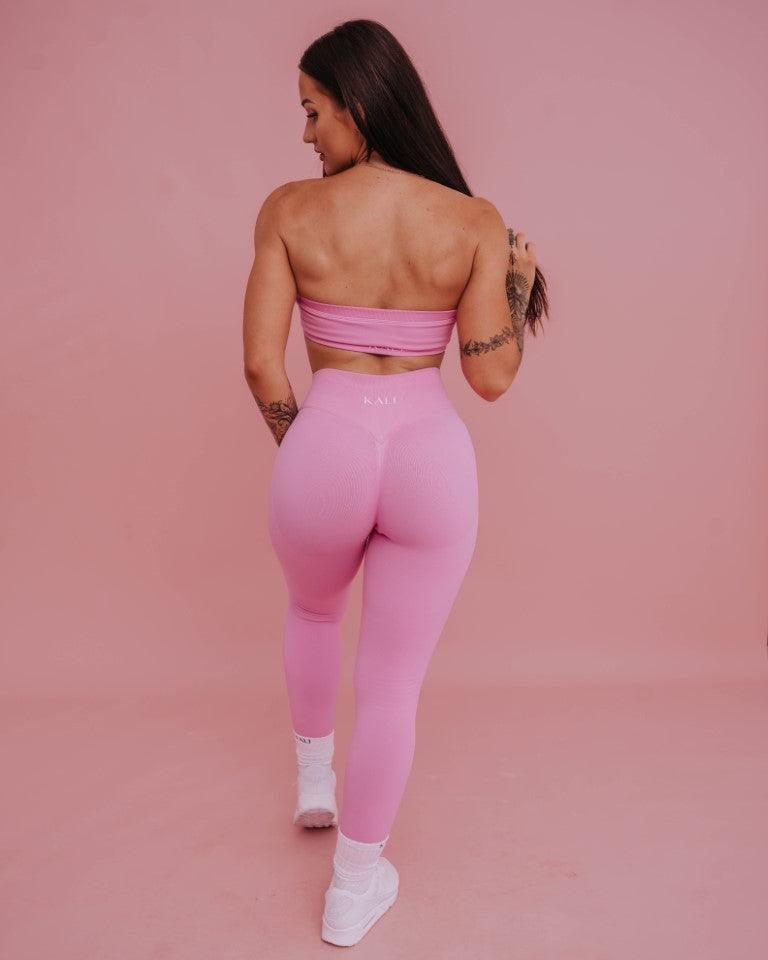 SORBET LEGGINGS - BUBBLEGUM