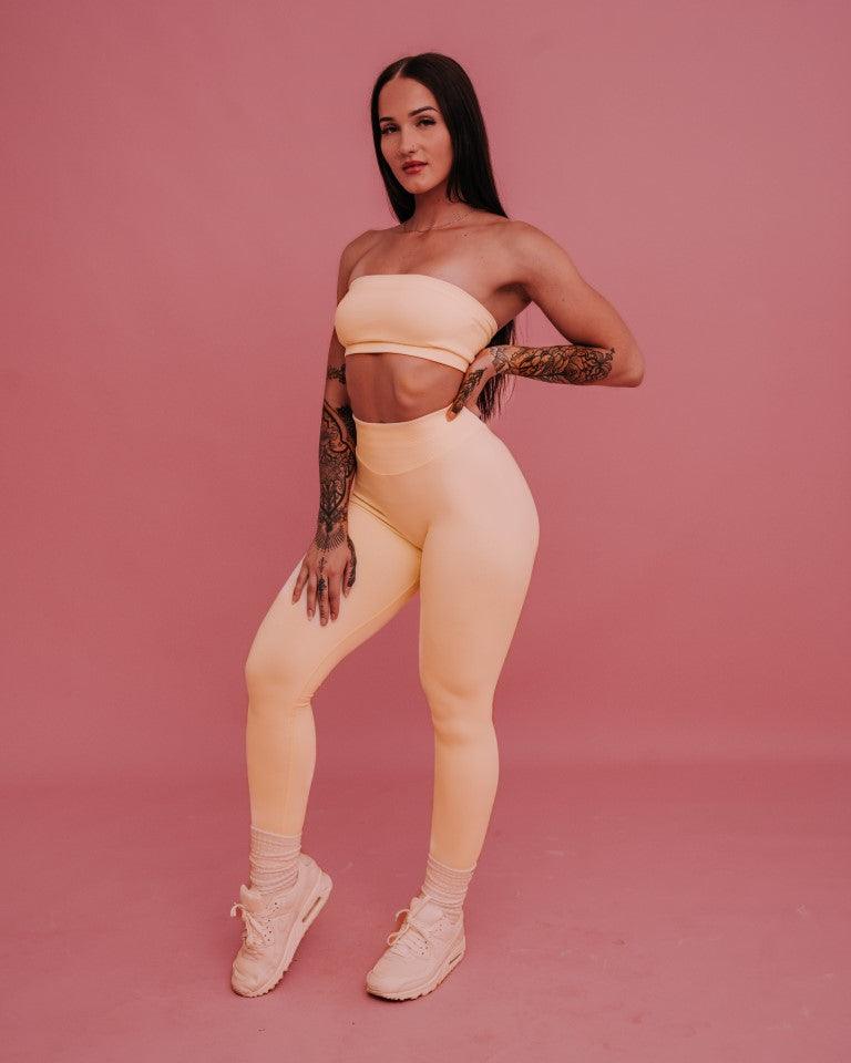 SORBET LEGGINGS - MANGO