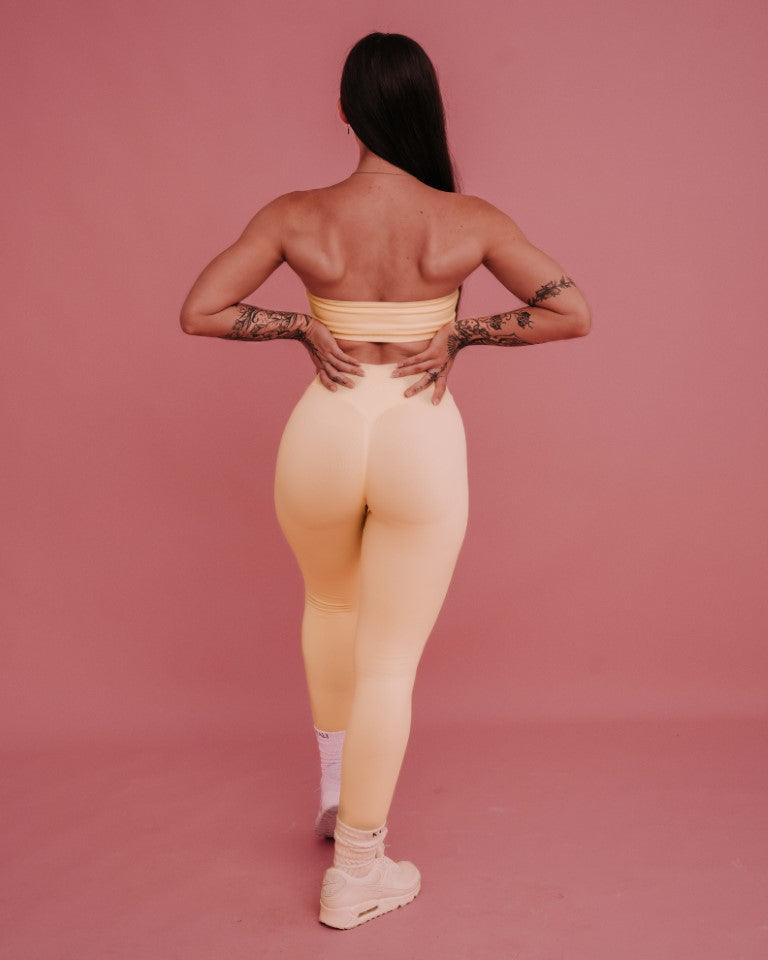 SORBET LEGGINGS - MANGO