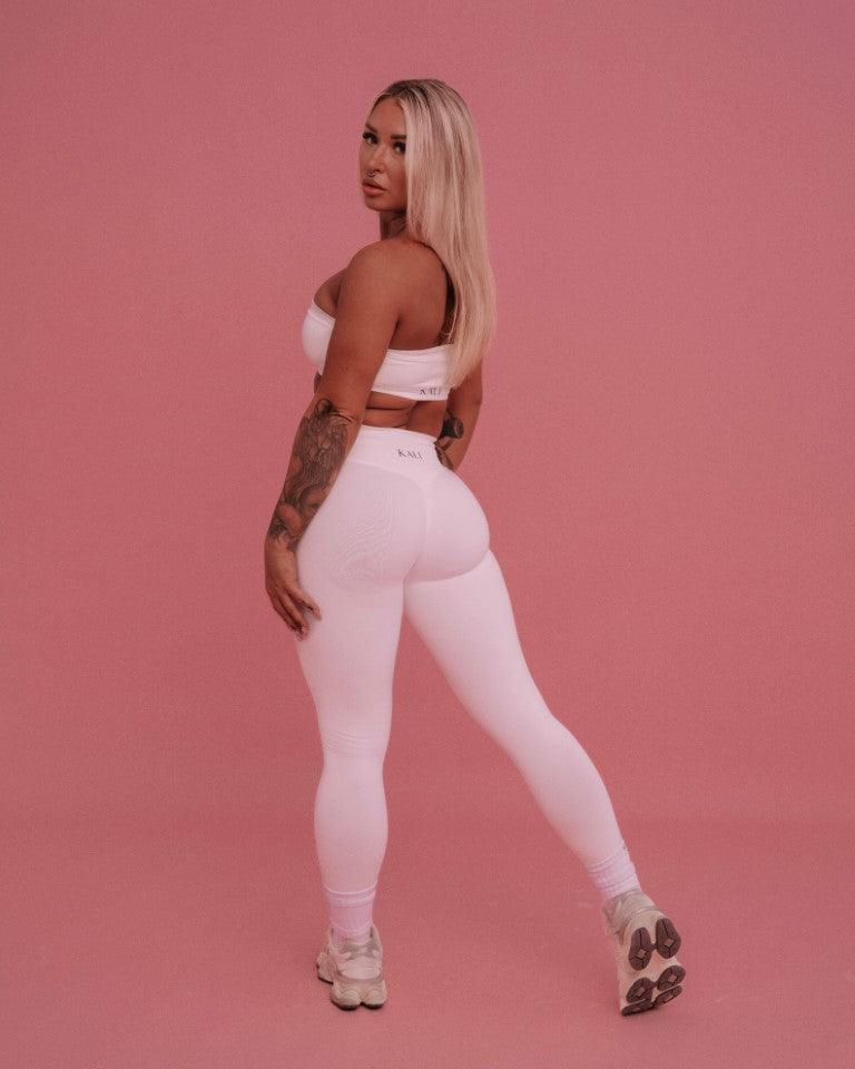 SORBET LEGGINGS - COCONUT