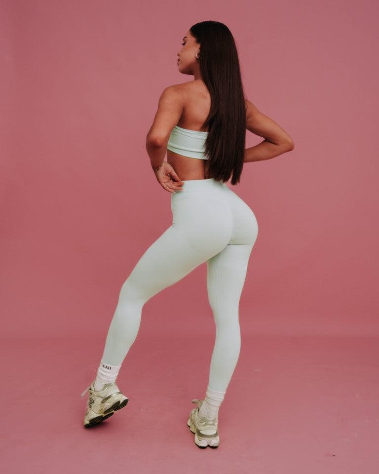 SORBET LEGGINGS - MINTY