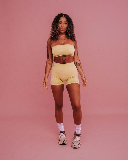 SORBET BANDEAU - LIME