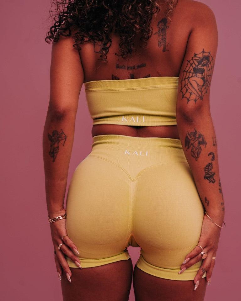 BOOTY SHORTS - KALI ACTIVEWEAR