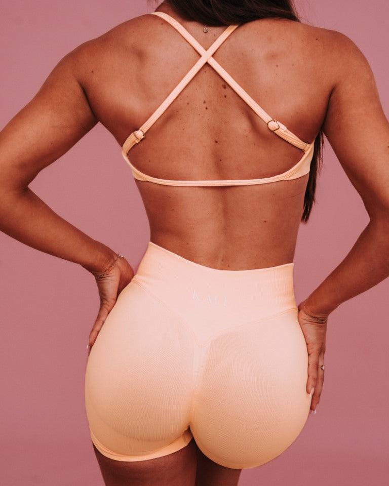 SORBET BOOTY SHORTS - MANGO