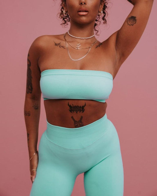 SORBET BANDEAU - PEPPERMINT