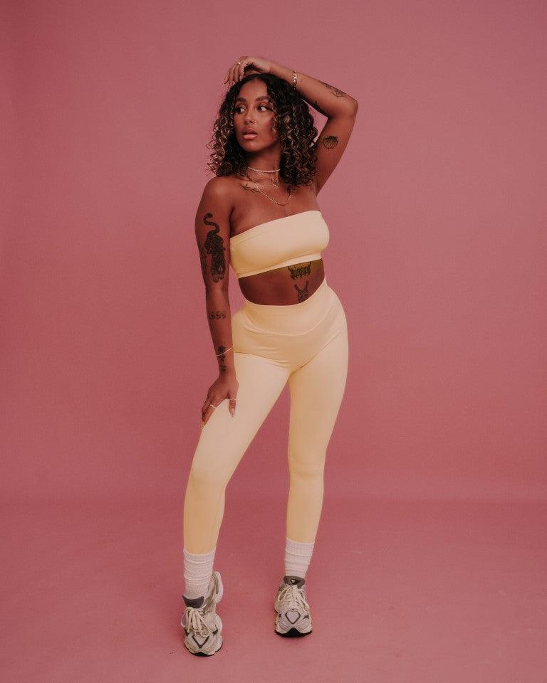 SORBET BANDEAU - LEMON