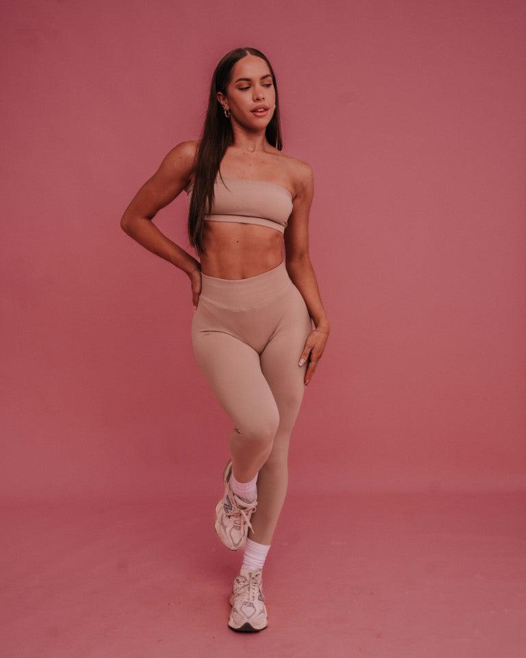 SORBET LEGGINGS - CINAMMON