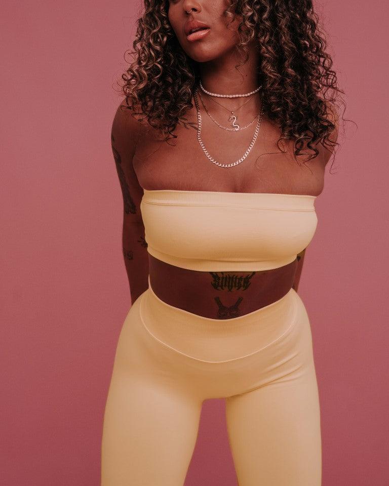 SORBET BANDEAU - LEMON