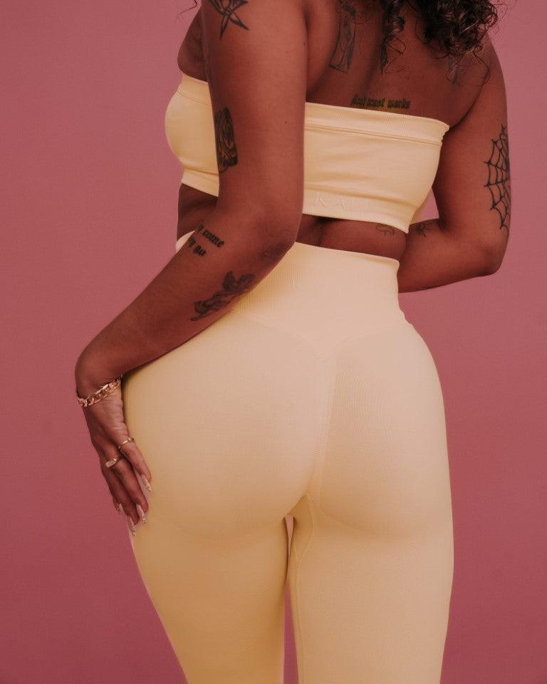 SORBET BANDEAU - LEMON