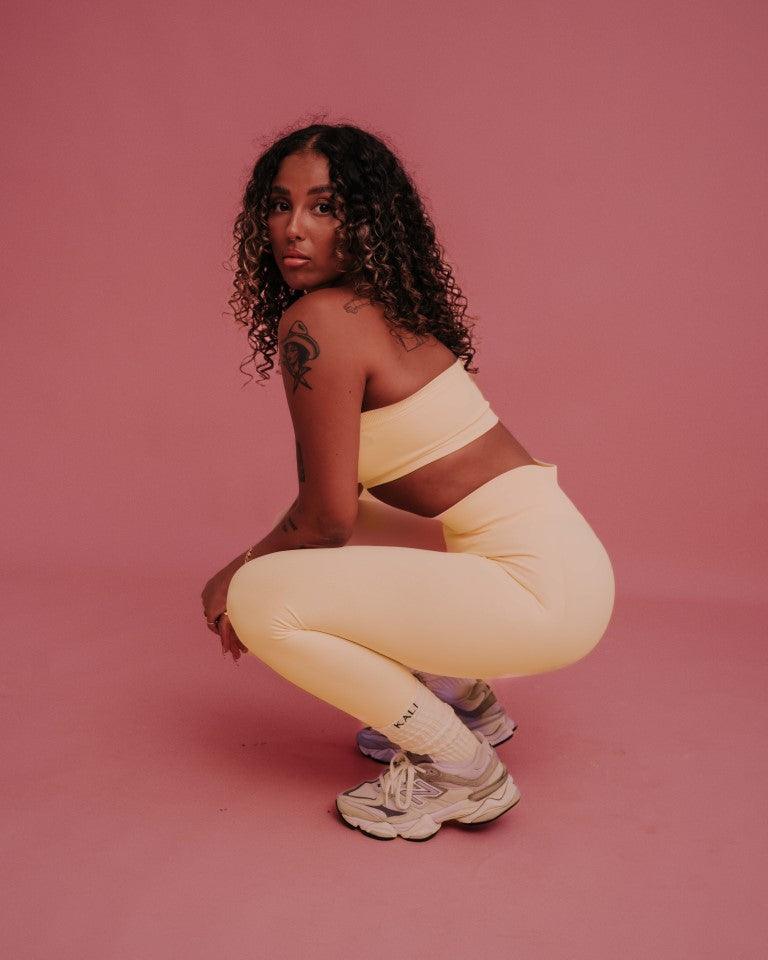 SORBET BANDEAU - LEMON