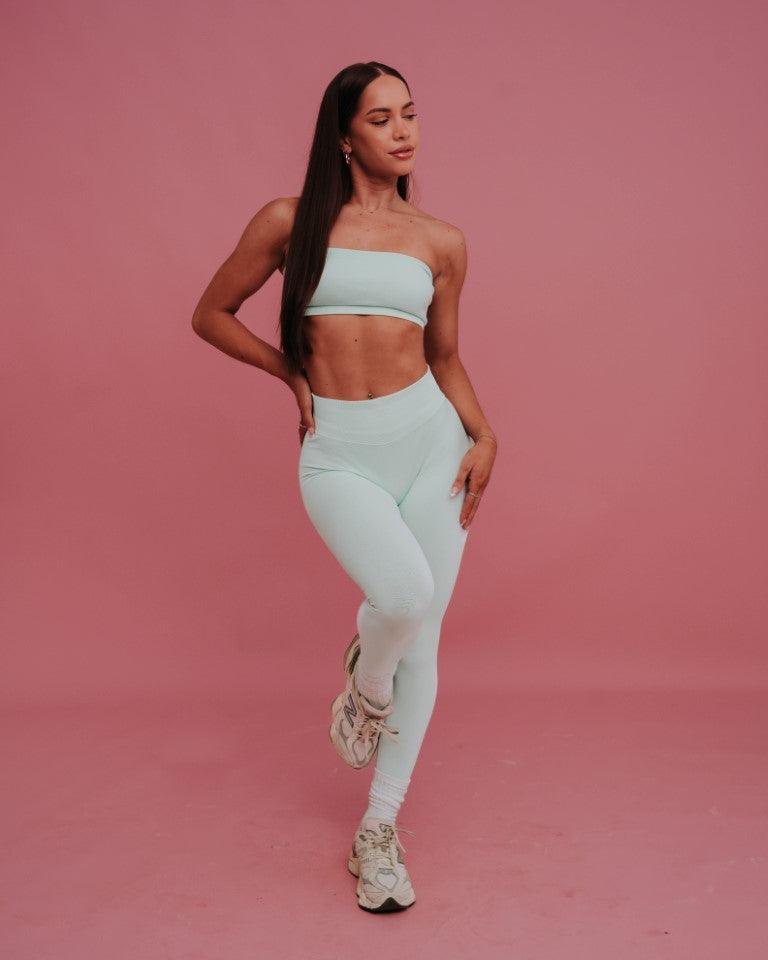 SORBET LEGGINGS - MINTY