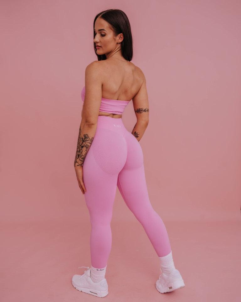 SORBET LEGGINGS - BUBBLEGUM