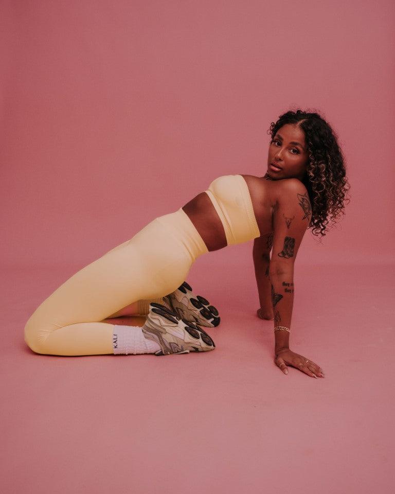 SORBET BANDEAU - LEMON