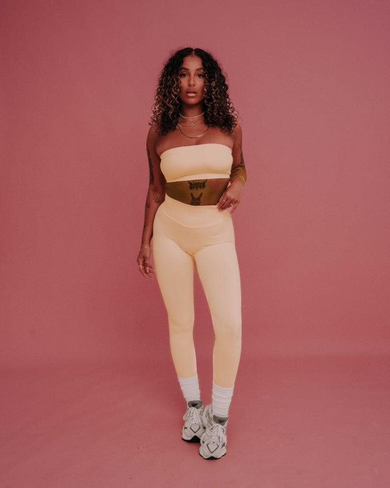 SORBET BANDEAU - LEMON