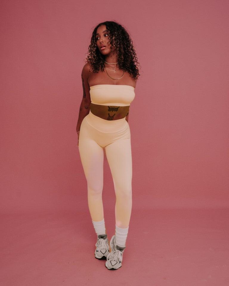 SORBET BANDEAU - LEMON