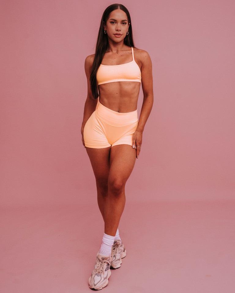 SORBET BOOTY SHORTS - MANGO